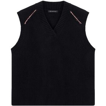 Armani Exchange Chaqueta de punto Knit Top para mujer