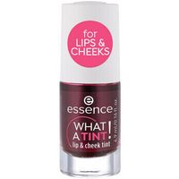 essence colorete  polvos liquid blush cheeks and lips what a tint - 01 kiss fro para mujer