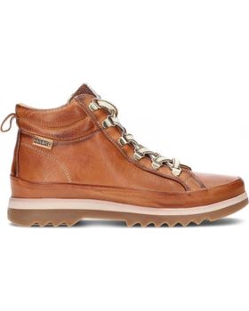 de PIKOLINOS BOTIN PIEL CUERO SPORT BRANDY