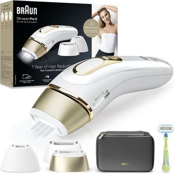 Braun Depiladora Silk-expert Pro 5 Pl 5242