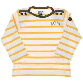 Elle Est Où La Mer Camiseta manga larga Loris para niño