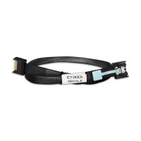 cable icy dock mb412l-b negro 500 mm certificado ul20744