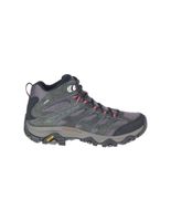 botas de montana merrel moab 3 mid gore-tex hombre