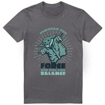 Disney Camiseta manga larga Balance para hombre