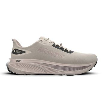 Zapatillas Brooks Ghost 18 GTX Beige AW26, Talla 42.5 - EUR