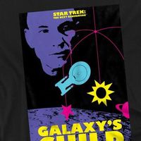star trek camiseta the next generation season 4 episode 16 para hombre