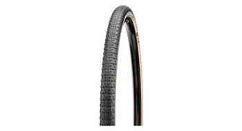 Cubierta maxxis  p   strong rambler  strong   p 700 mm gravel tubeless ready plegable exo protection dual compound tan e 25