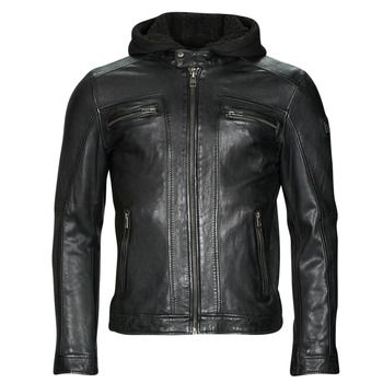 Oakwood Cazadora de cuero DRINK para hombre