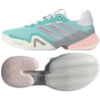 adidas zapatillas de tenis baskets barricade 14 synthetique para hombre