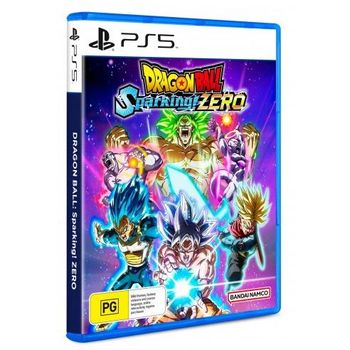 Dragon Ball Z: Sparking Zero Juego para Playstation 5