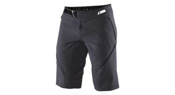 100  airmatic shorts charcoal