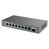 switch grandstream networks gwn7701m 25g ethernet 5 puertos rj-45 y 1 sfp