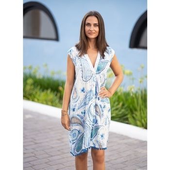 Isla Bonita By Sigris Vestido Vestido Corto para mujer