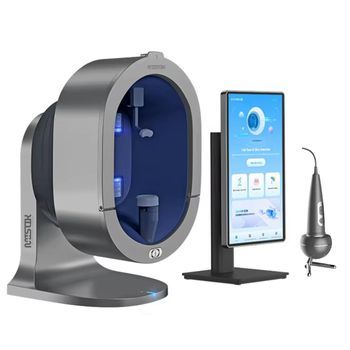 Mistik Analizador Facial De Piel X5 Pro Detection Para Centros Estéticos