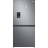 samsung rf48a401em9 frigorifico puerta francesa e acero inoxidable