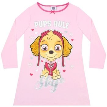 Dessins Animés Vestido 2-3 ans NS5677 para niña