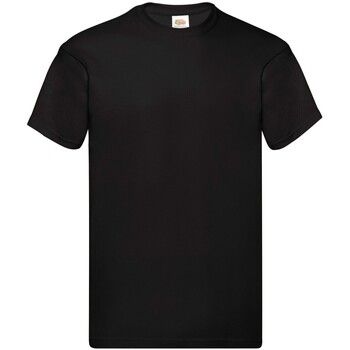 Fruit Of The Loom Camiseta Original para hombre