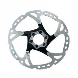 Shimano Disco De Freno   Sm-rt 76 De 6 Agujeros 160 Mm