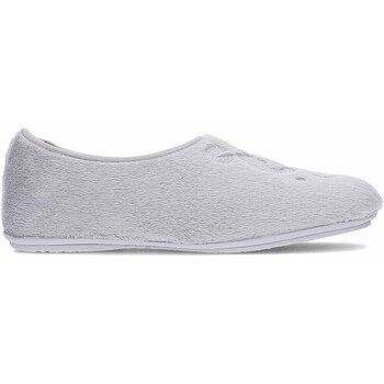 Vulladi Pantuflas 7606 perla para mujer