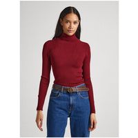 pepe jeans jersey jersey dalia rolled mujer para mujer