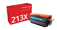 xerox everyday cyan toner para hp 213x w2131x high capacity