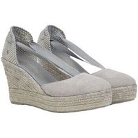 la valeta alpargatas charlene gris para hombre