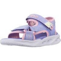 skechers sandalias nina sola glow sandal para nina