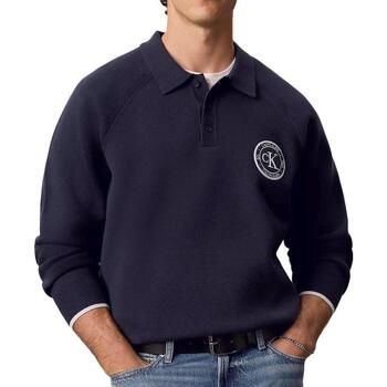 Calvin Klein Jeans Jersey Varsity para hombre