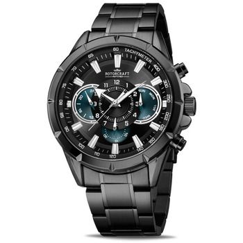 Rotorcraft Reloj analógico Savage para hombre