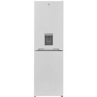 hsv 1745wwdk 5050 fridge freezer - white white