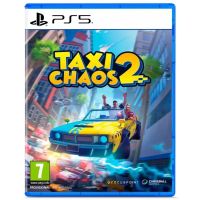 taxi chaos 2 ps5