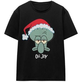 Spongebob Squarepants Tops y Camisetas Joy para mujer