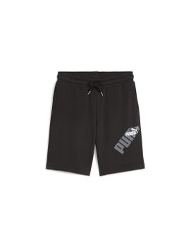 Pantalones Puma Power Graphic Negro Hombre
