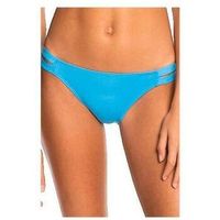roxy banador bas de bikini beach classics bleu para mujer