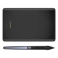 tableta grafica huion h420x 8192 niveles presion area 106 x 66 mm