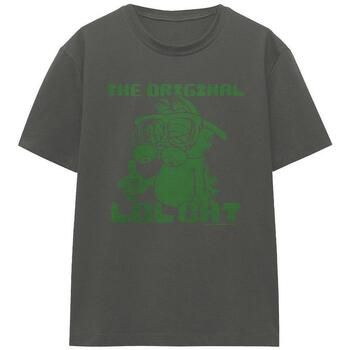 Garfield Tops y Camisetas OG LOL para mujer