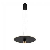 lampara de techo led nomada 33w