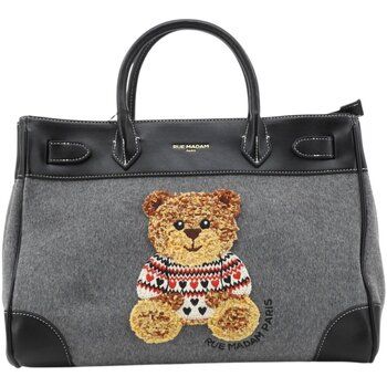 Rue Madam Bolso 1623-AI27-GREY para mujer