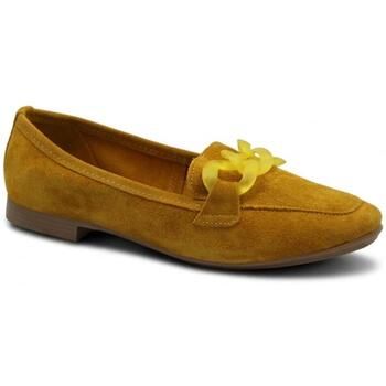 Café Noir Mocasines CAF-RRR-EG5002-GI para mujer