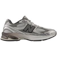 new balance deportivas moda 2010 metallic silver grey para hombre
