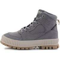 palladium zapatillas altas pallashock hi snk loudburst 98357-054-m para mujer