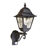 aplique de exterior con sensor norfolk