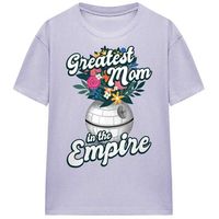 disney camiseta greatest m in the empire para mujer