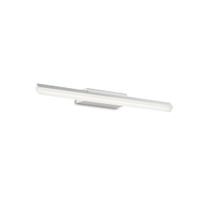 aplique reflejado d42 blanco - l420xh40xp90mm
