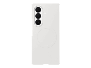 Funda - Samsung, Para Samsung Galaxy Z Fold8 Ultra, De Silicona, Magnética, Crema