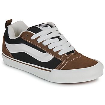 Vans Zapatillas Knu Skool NINETIES BLACK/BROWN para hombre