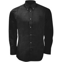 kustom kit camisa manga larga kk188 para hombre