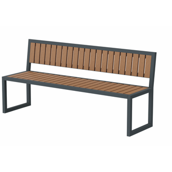 Silla De Acero Screen