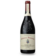 Château Beaucastel Châteneuf-du-pape Aoc Châteauneuf-du-pape - Valle Del Ródano, 75.00cl, 14,5% Vol