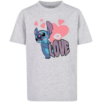 Disney Camiseta Love para mujer